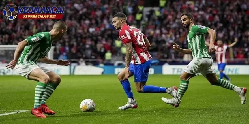 Soi kèo nhà cái Atletico Madrid vs Real Betis