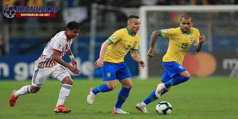 Soi kèo nhà cái Brazil vs Paraguay, 07h45 – 11/06/2025