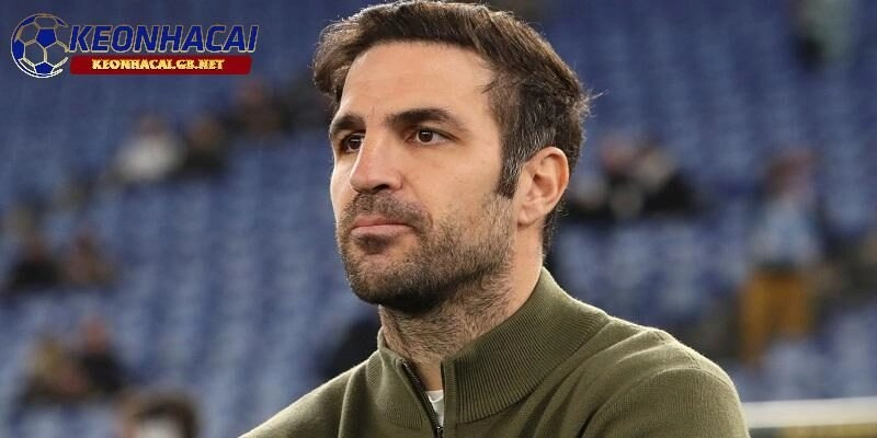 Cesc Fabregas tiếp tục có cuộc đàm phán với Inter Milan