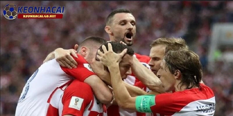 Chiến thắng giòn giã của Croatia trong vòng loại World Cup 2026 tối qua Chiến thắng giòn giã của Croatia trong vòng loại World Cup 2026 tối qua